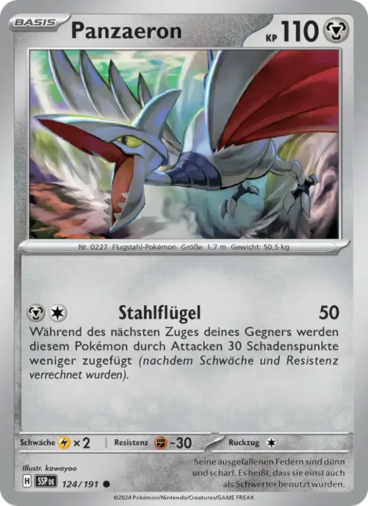 Skarmory 
