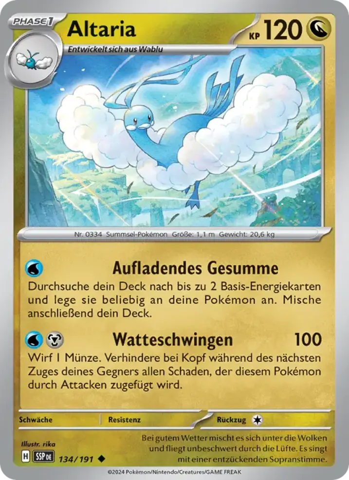 Altaria 