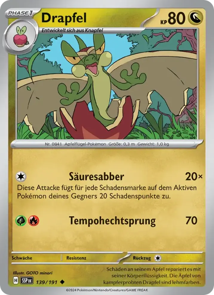 Flapple 