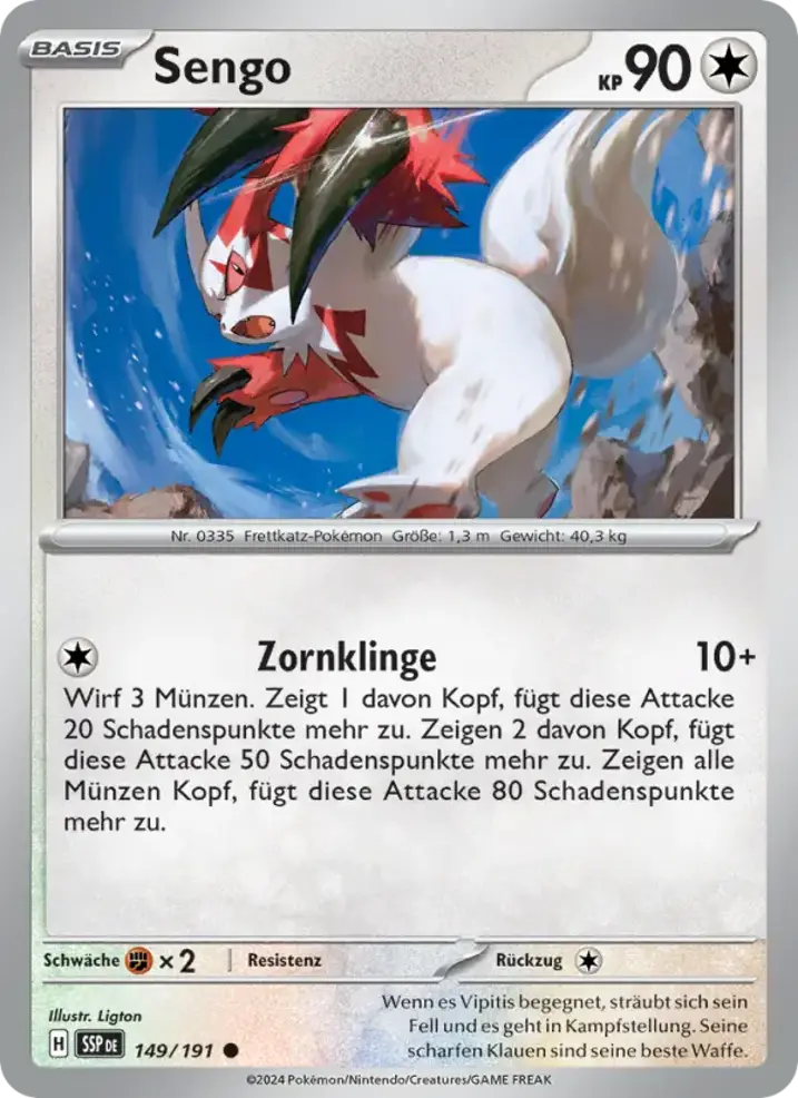 Zangoose 