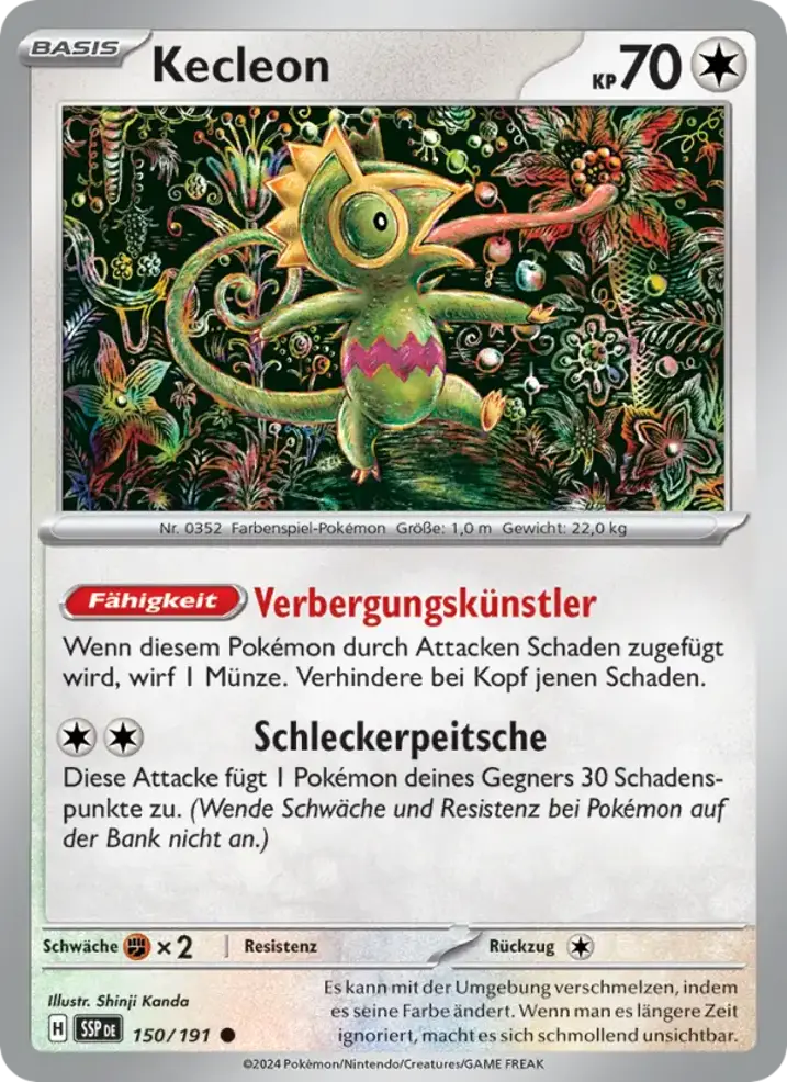 Kecleon 