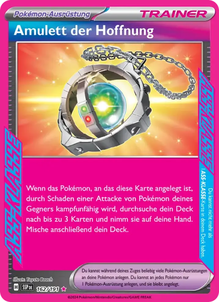 Amulet of Hope