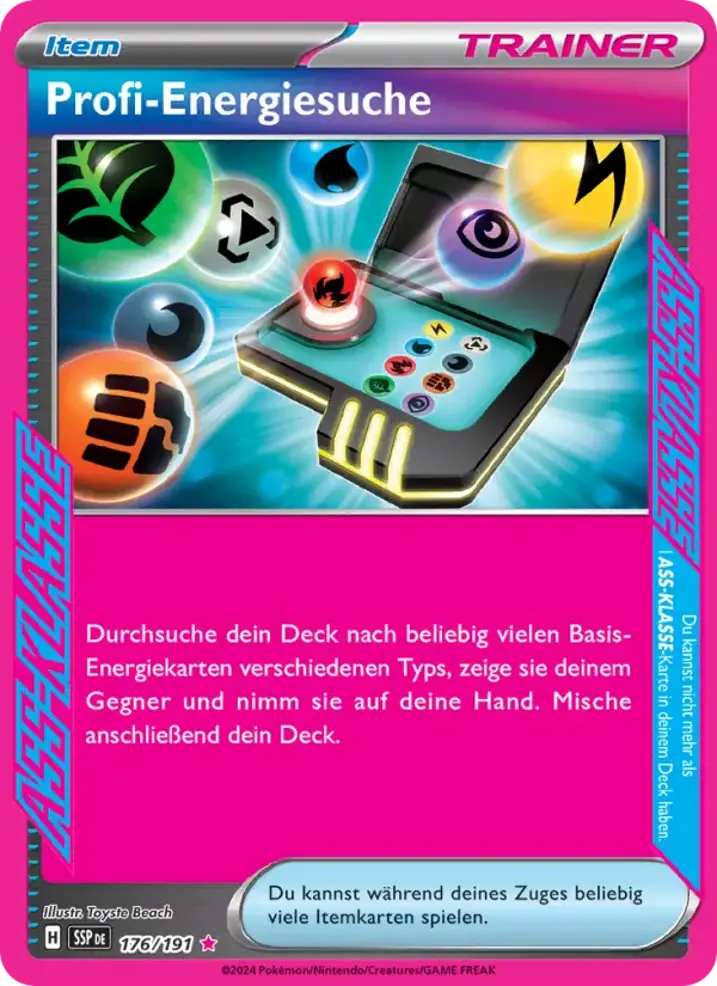 Energy Search Pro