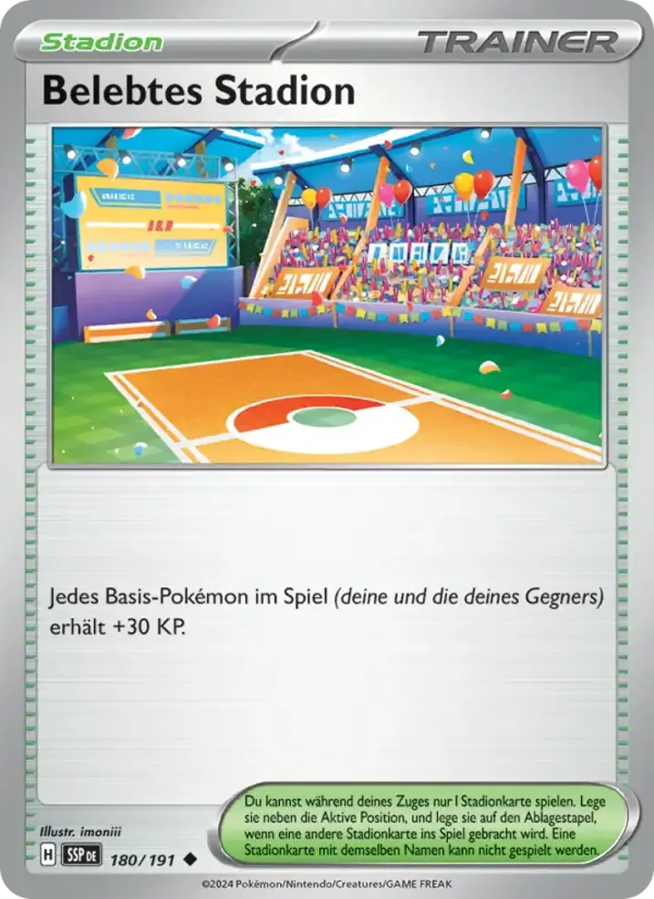 Lively Stadium