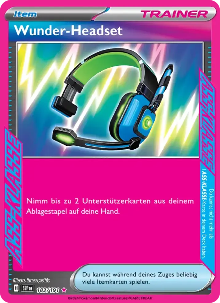 Miracle Headset