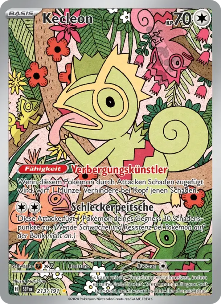 Kecleon 