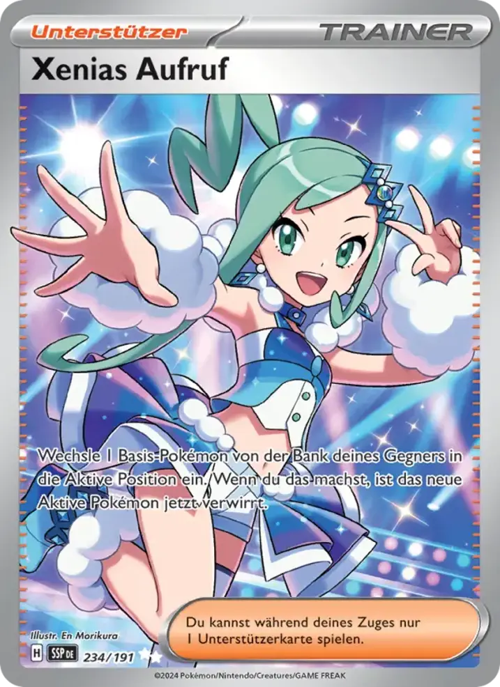 Lisia's Appeal