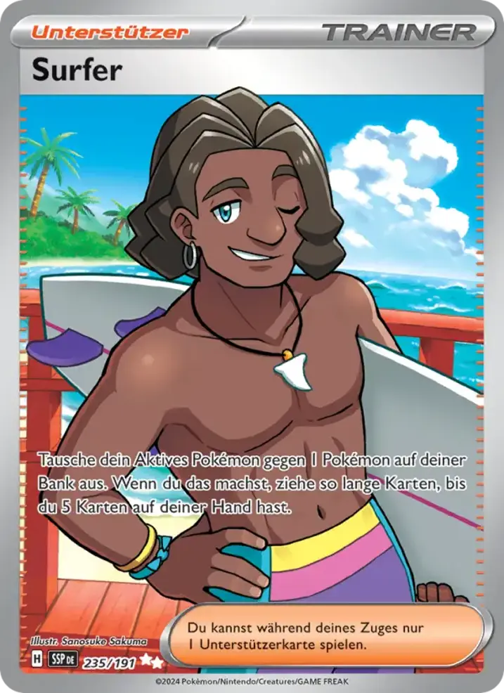 Surfer