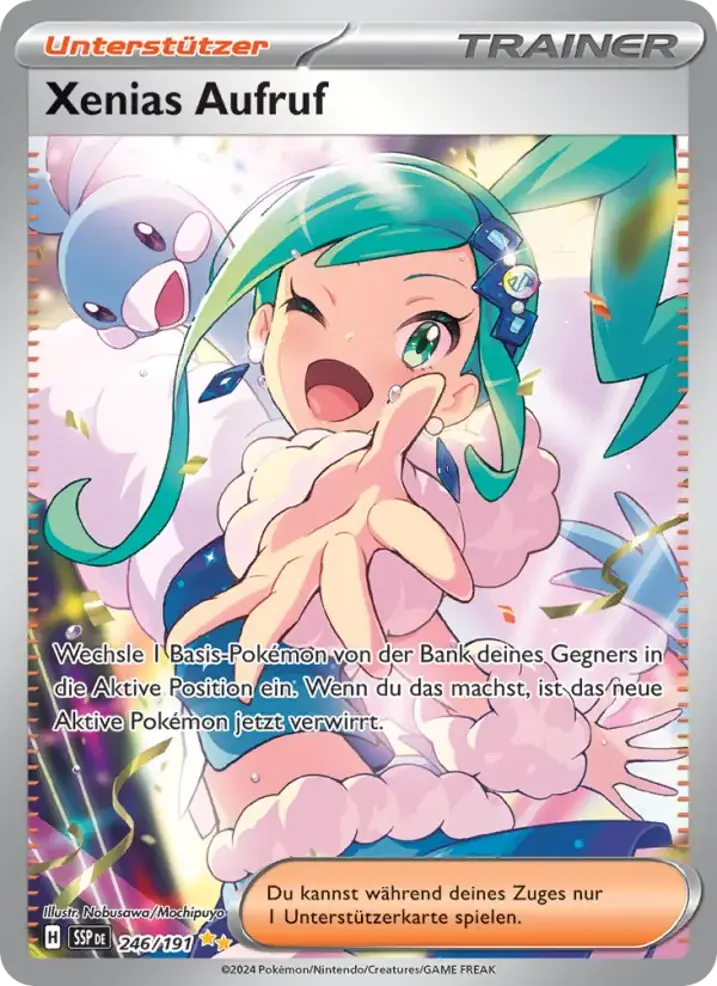 Lisia's Appeal