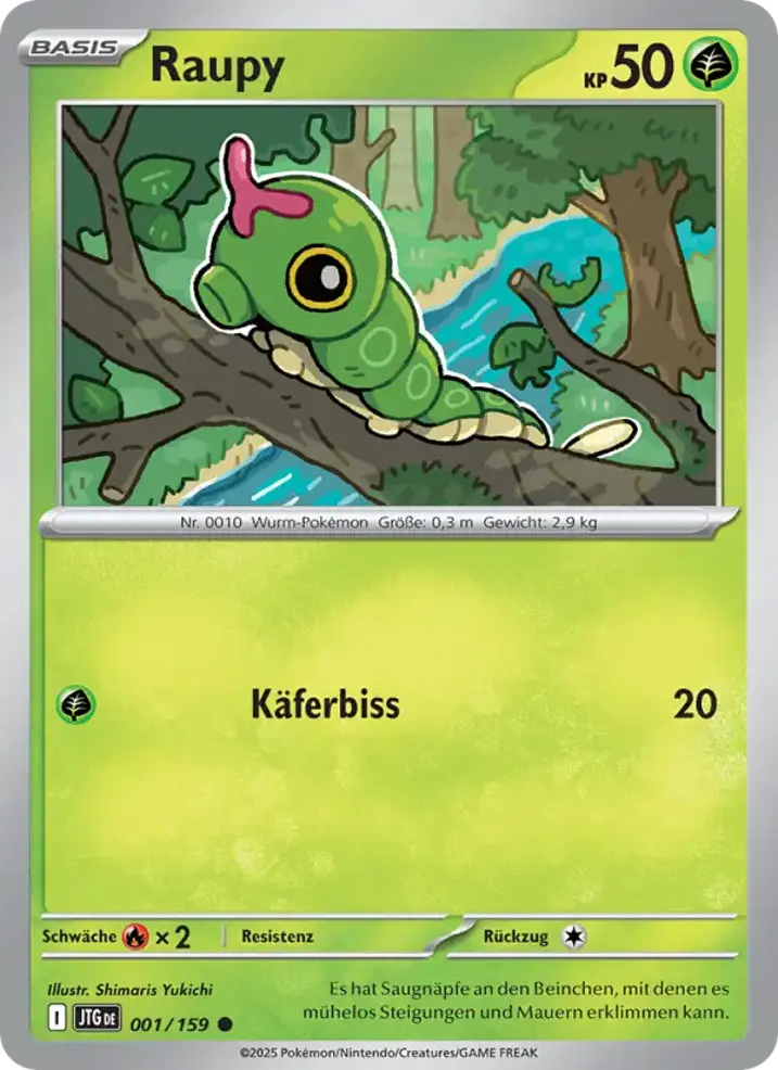 Caterpie 