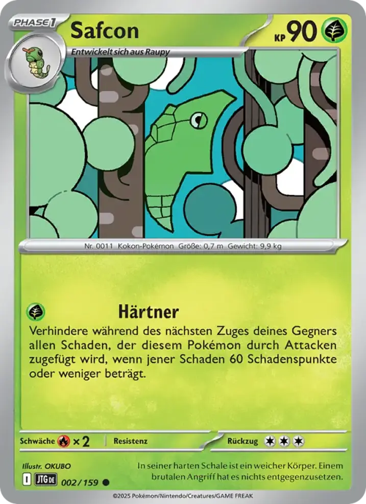 Metapod 