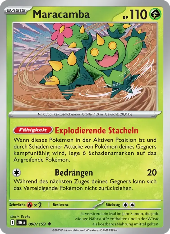 Maractus 