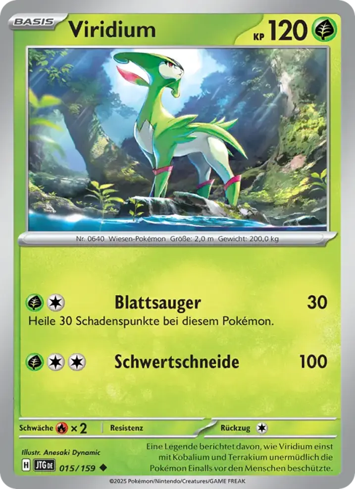 Virizion 