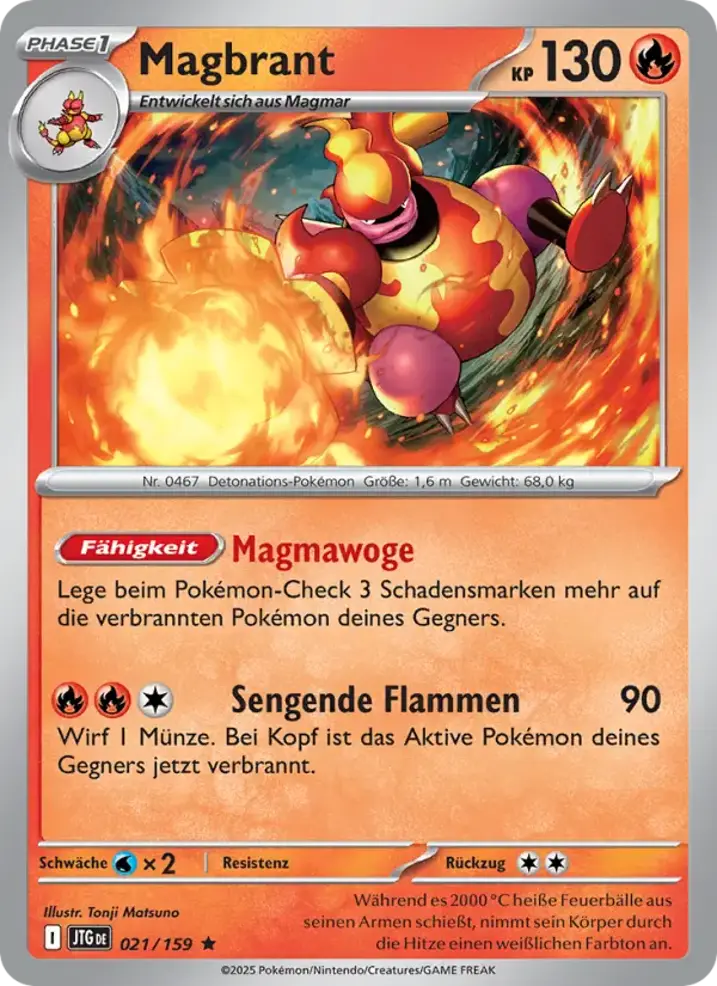 Magmortar 
