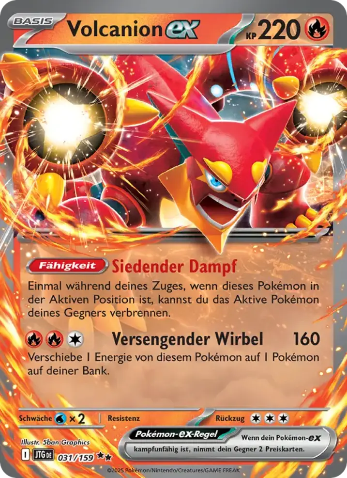 Volcanion ex 