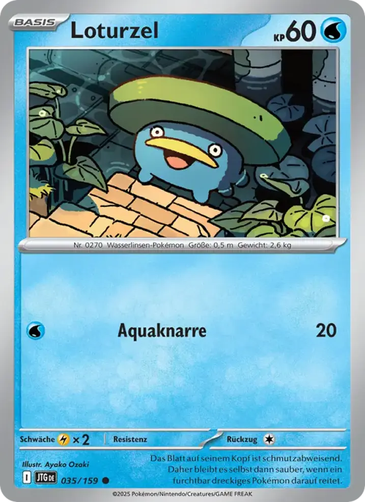 Lotad 