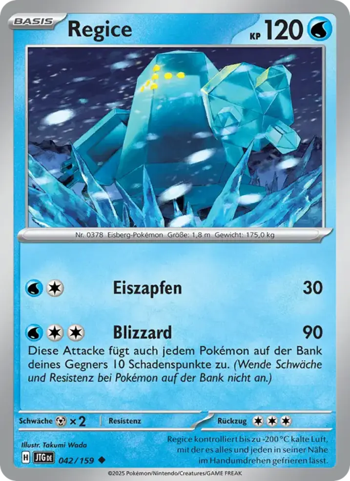 Regice 