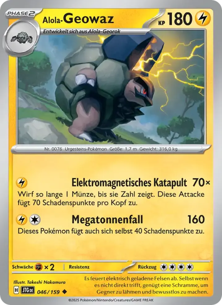 Alolan Golem 