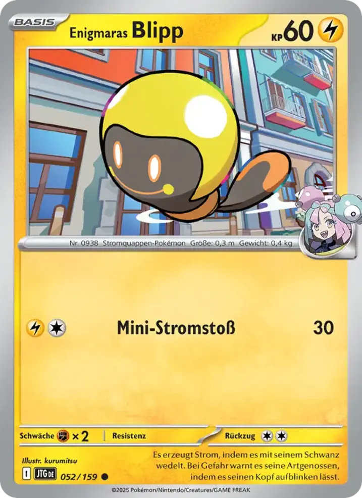 Iono's Tadbulb 