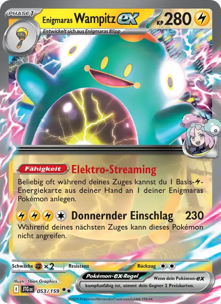Iono's Bellibolt ex 