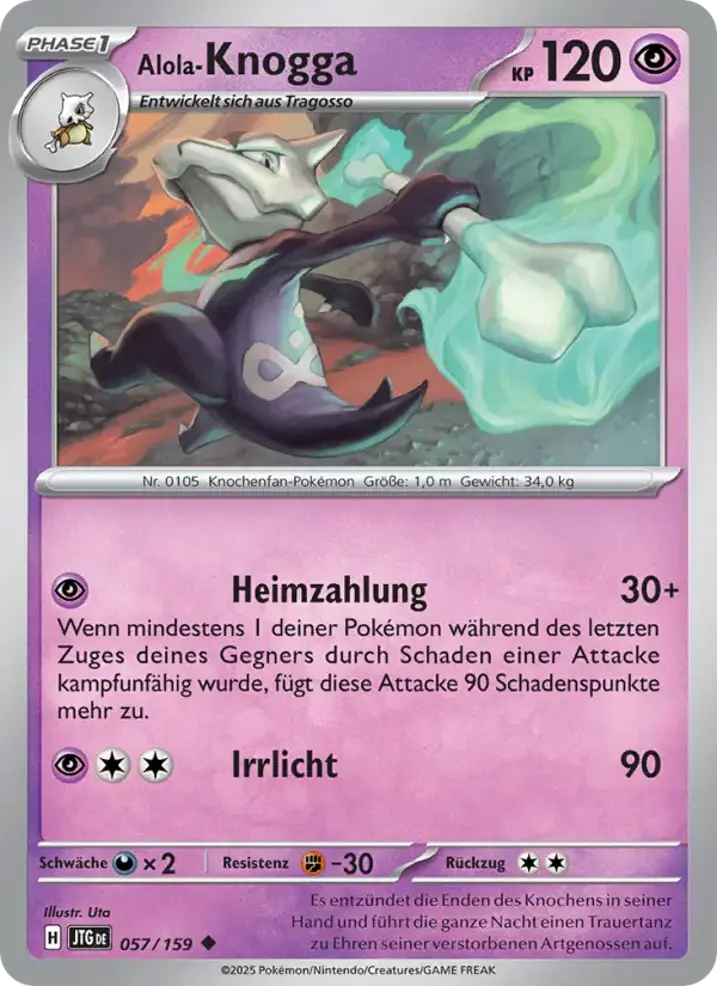 Alolan Marowak 