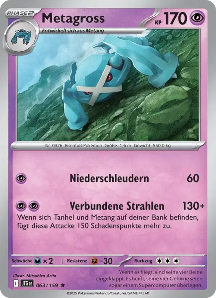 Metagross 
