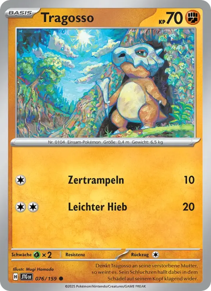 Cubone 
