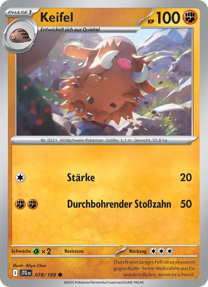 Piloswine 