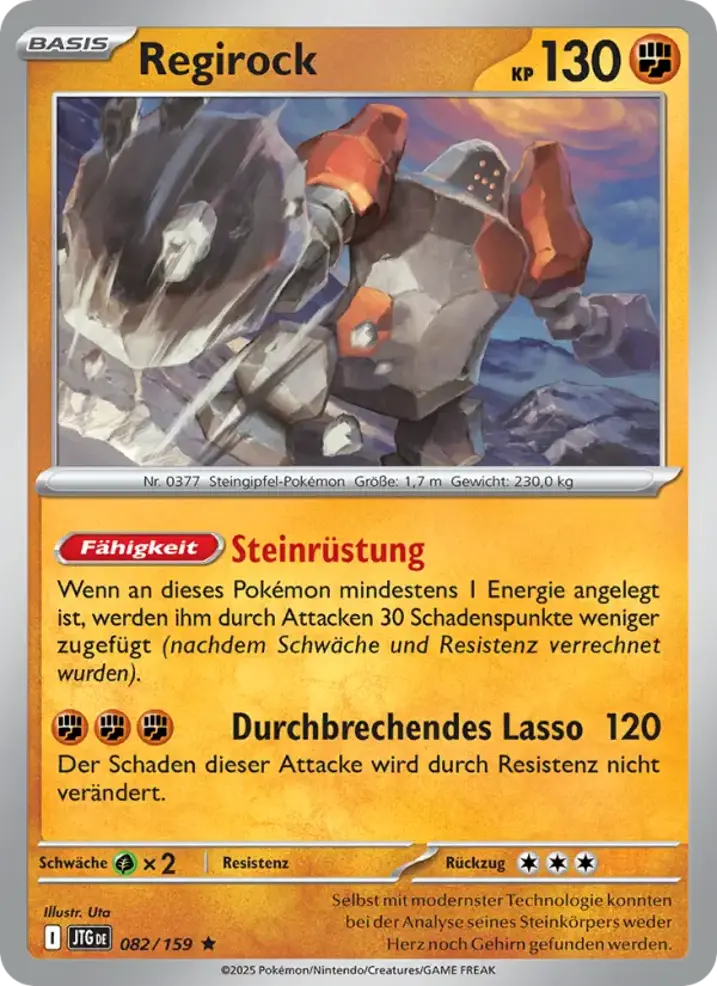 Regirock 