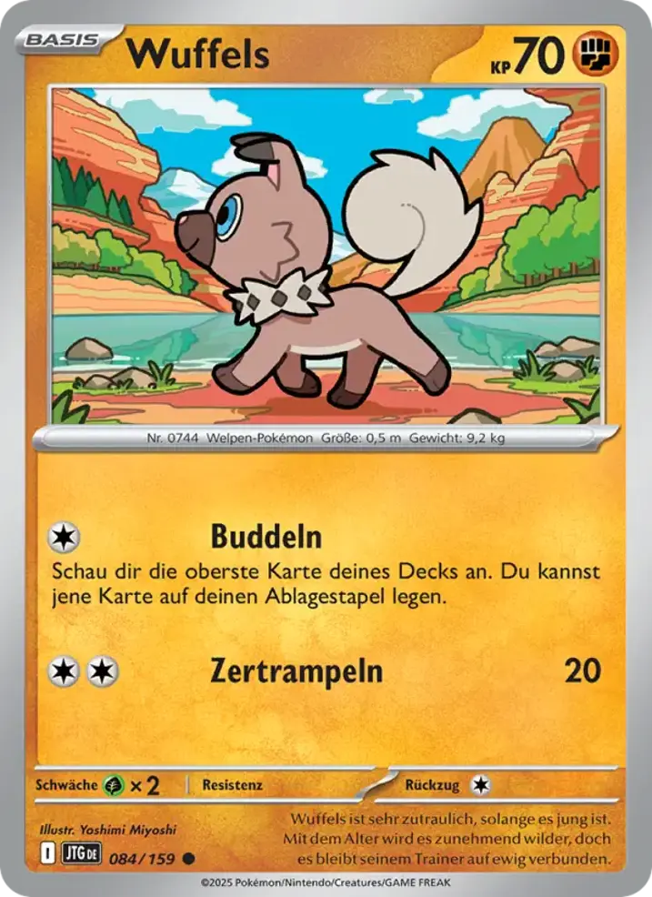 Rockruff 