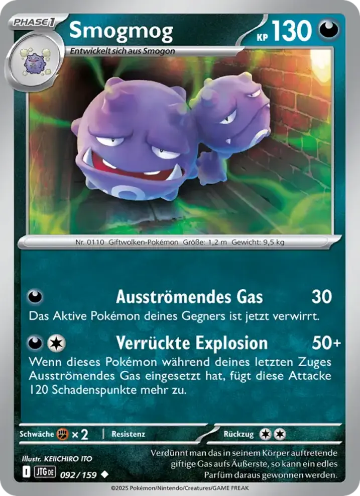 Weezing 