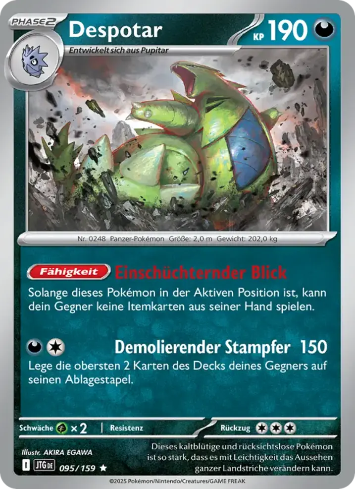 Tyranitar 
