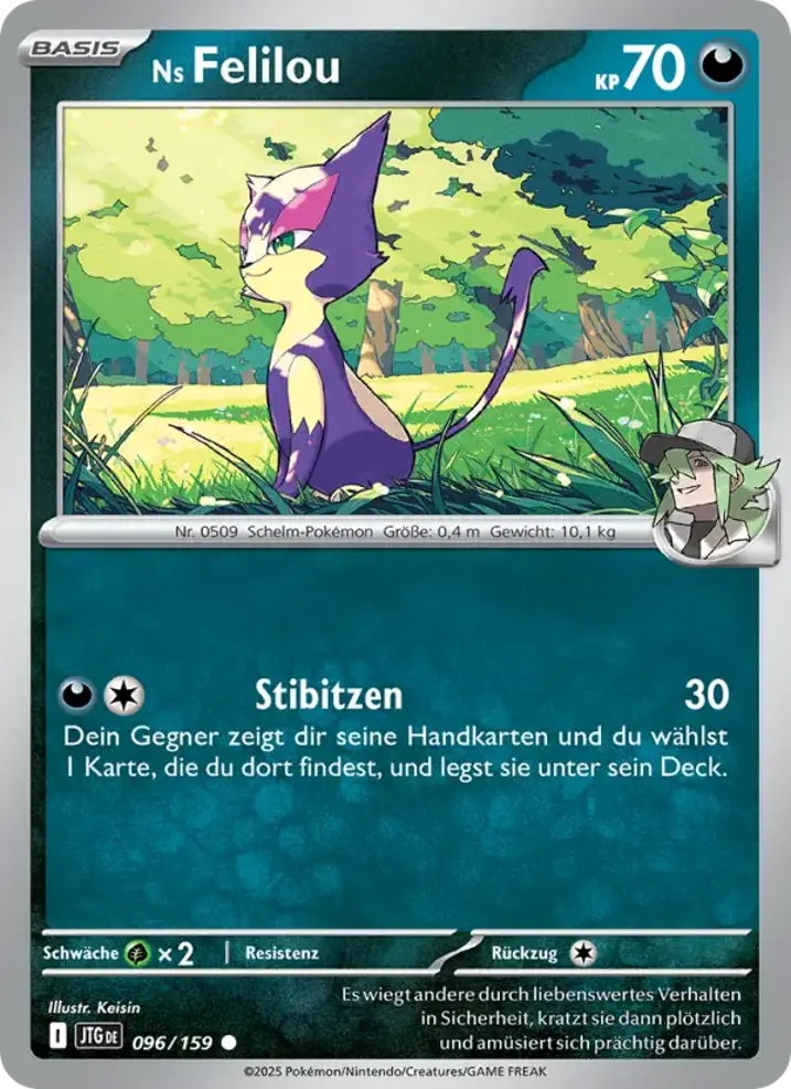 N's Purrloin 