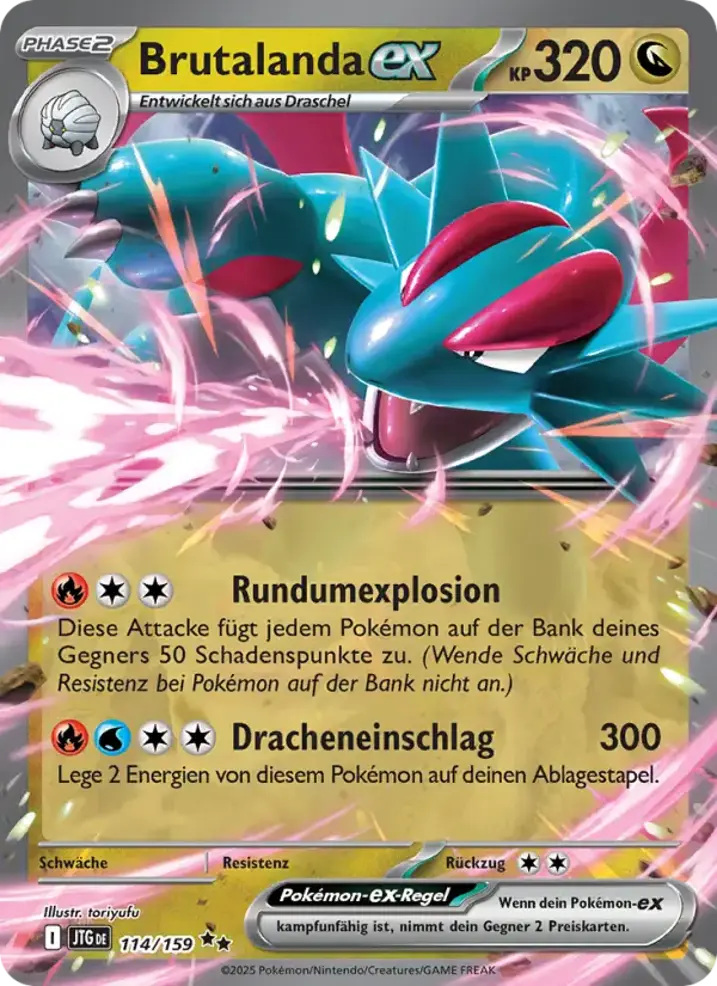 Salamence ex 