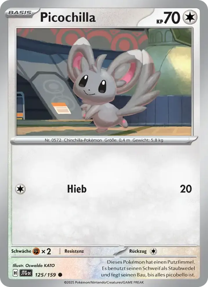 Minccino 