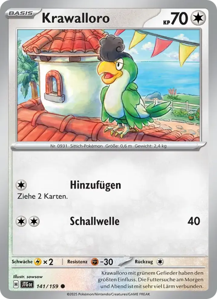 Squawkabilly 