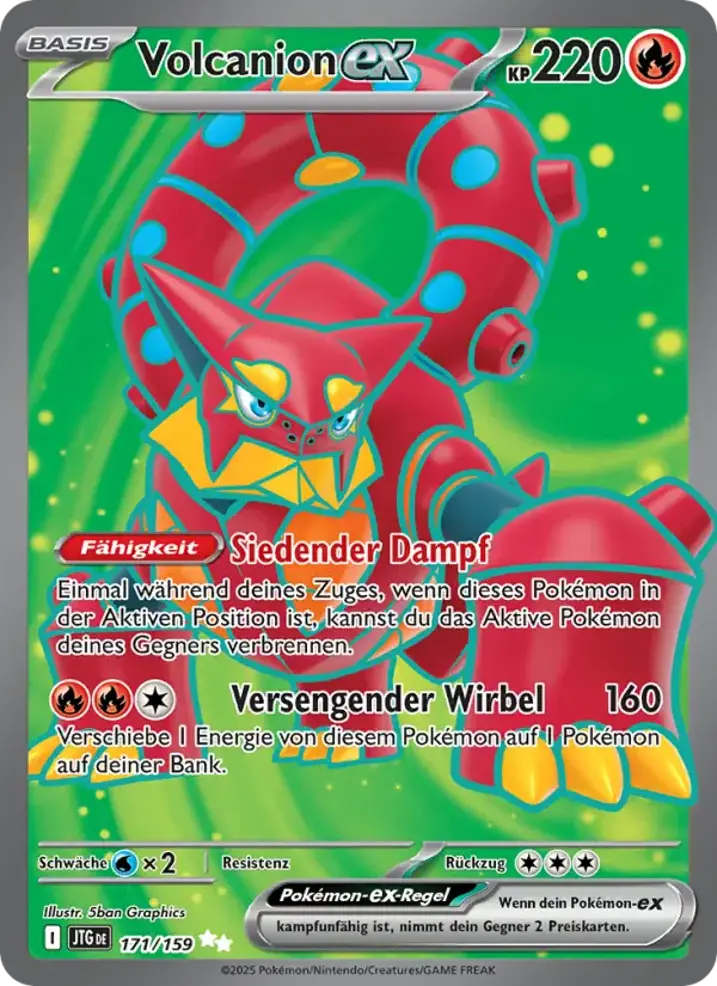 Volcanion ex 
