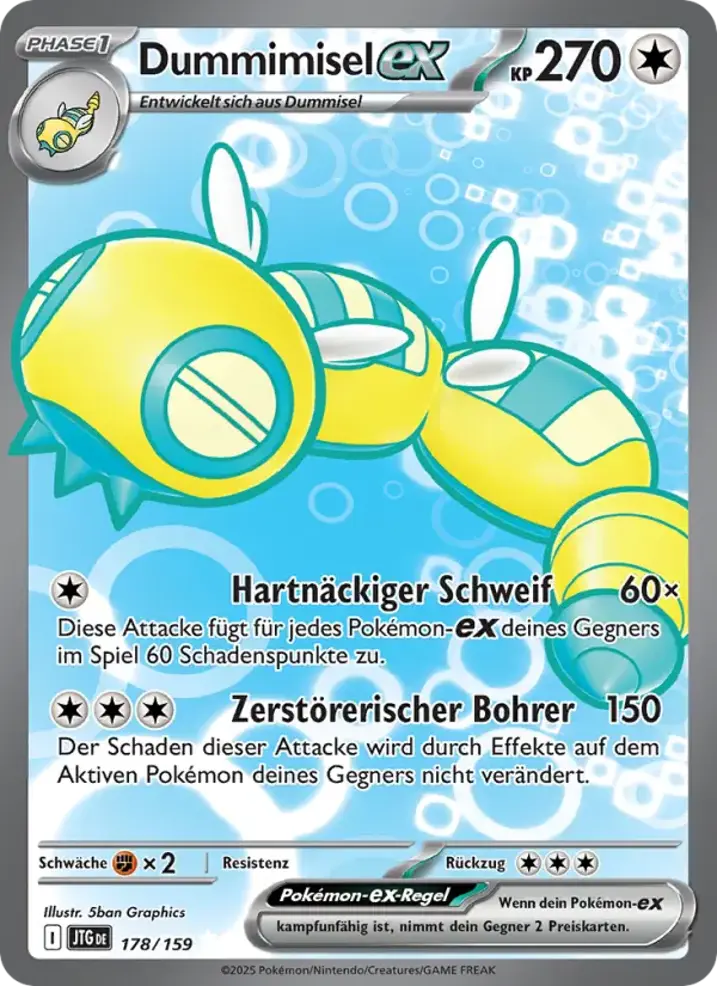 Dudunsparce ex 