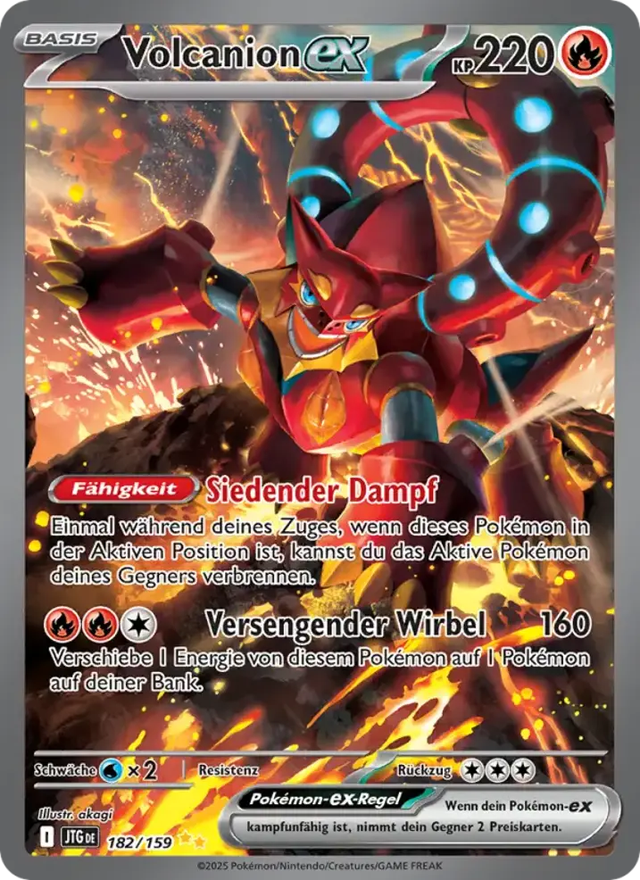 Volcanion ex 