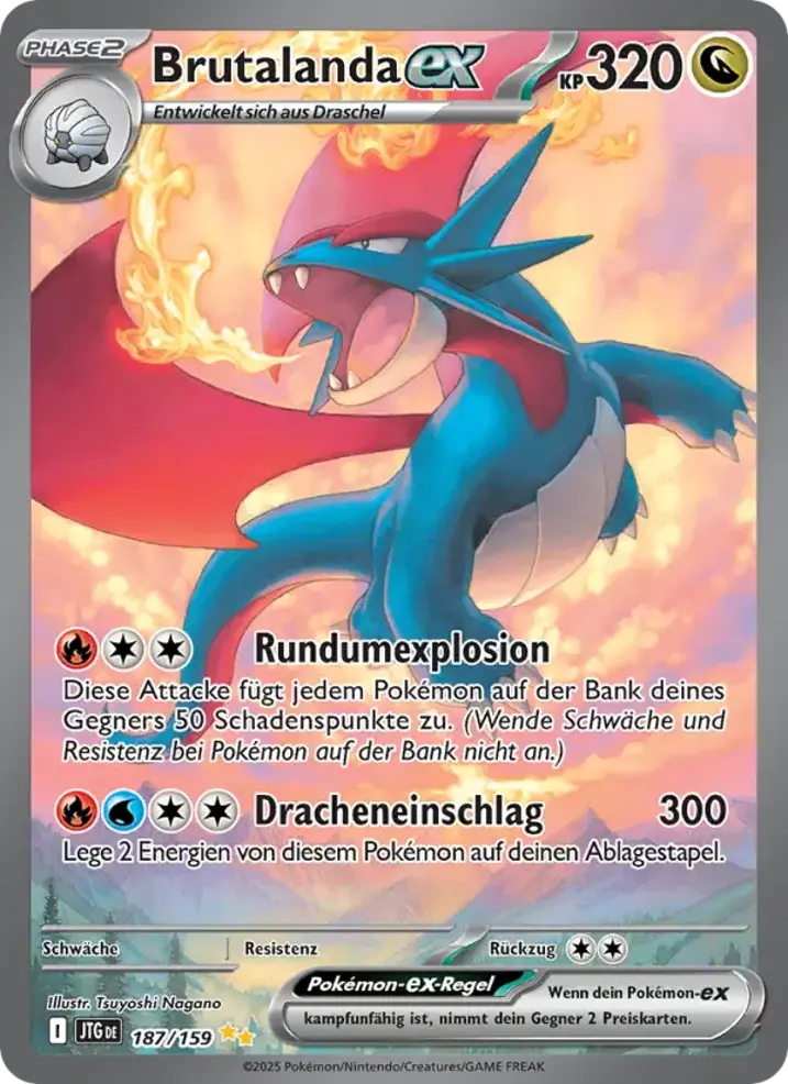 Salamence ex 