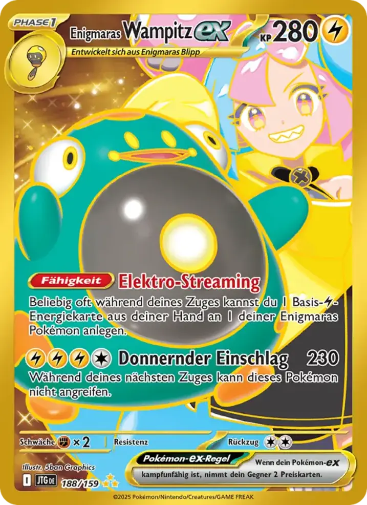 Iono's Bellibolt ex 