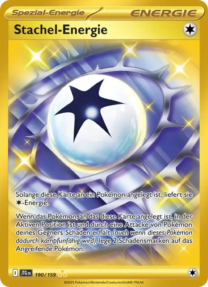 Spiky Energy