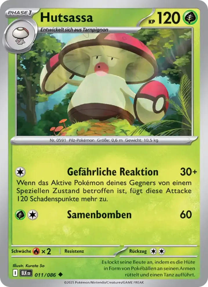 Amoonguss 
