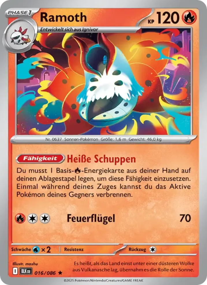 Volcarona 
