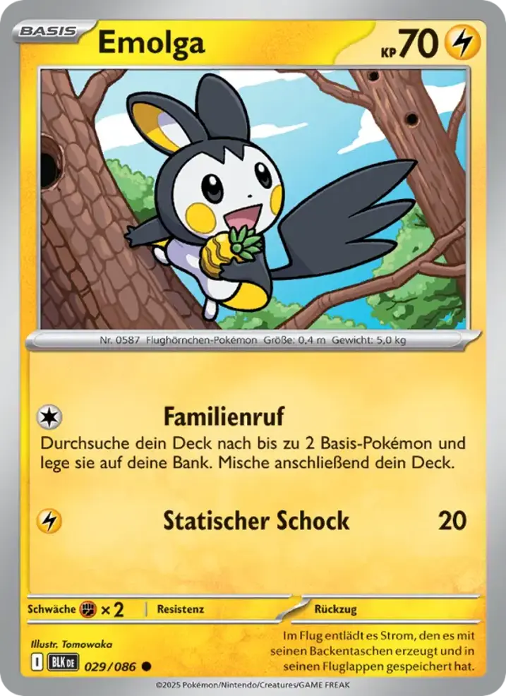 Emolga 