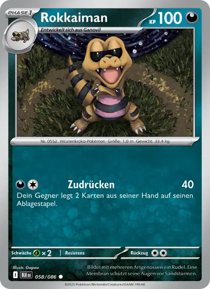 Krokorok 