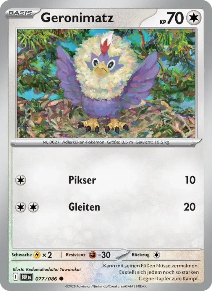 Rufflet 