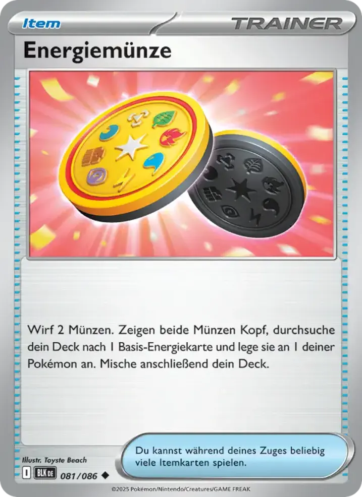 Energy Coin