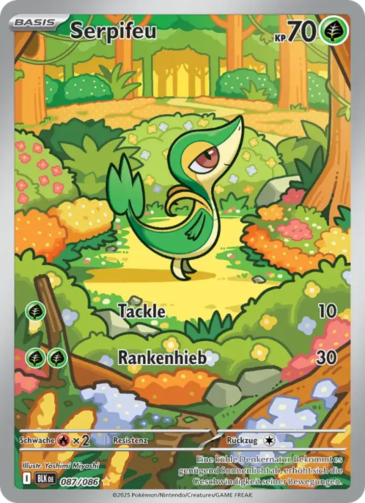 Snivy 