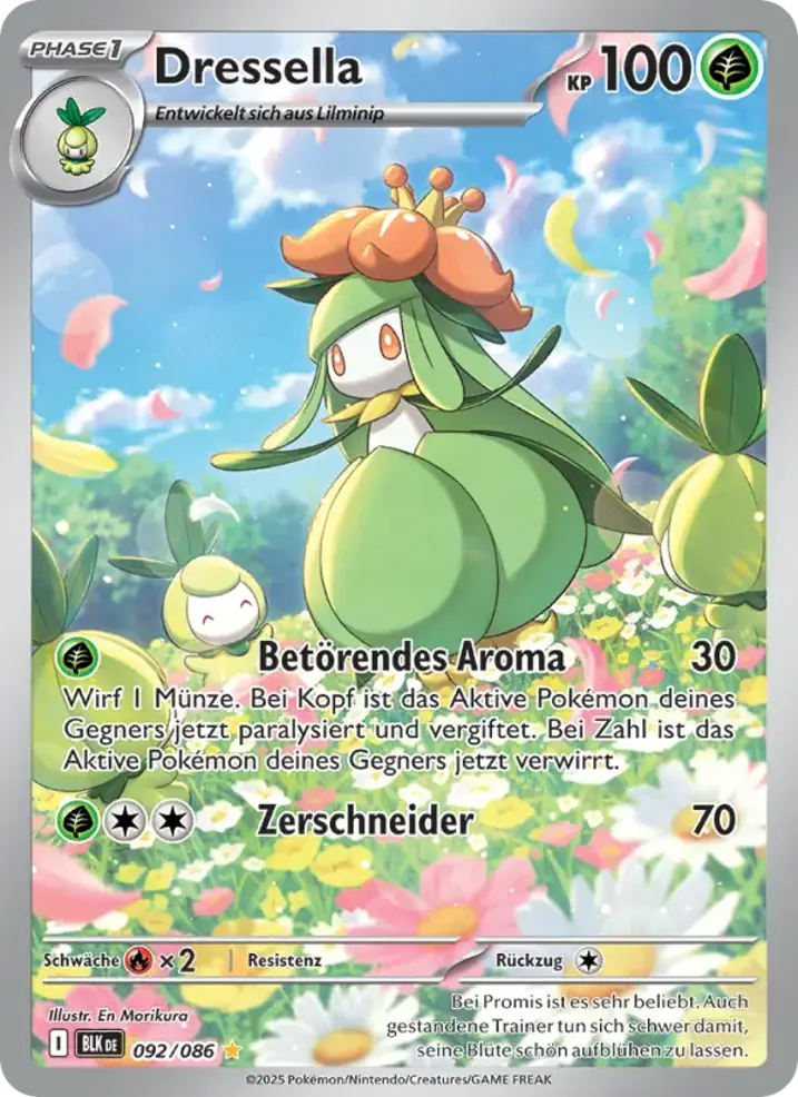 Lilligant 
